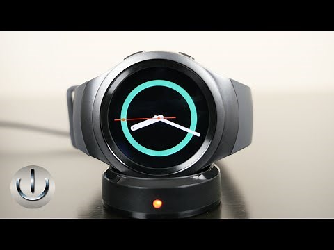 Samsung Gear S2 Smartwatch Review! | Close Look!