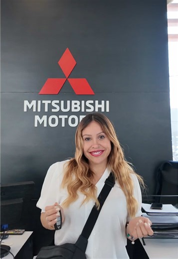 ¡Sube al auto del verano con Mitsubishi 0KM!