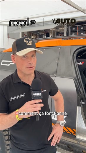 Less than a year after his amputation, Mathieu Baumel is ready for the Dakar 2026!