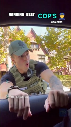 Ranking Best COP Moments