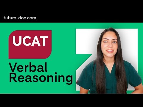 The Only UCAT Verbal Reasoning Guide You Need In 2024