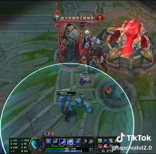 Ryze Montage | League of Legends Highlight Video