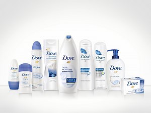 Dove’s Implementation of Stimulus Generalisation through Family Branding