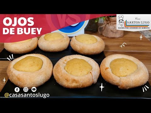 OX EYES 👀 EASY STEP-BY-STEP RECIPE ⭐