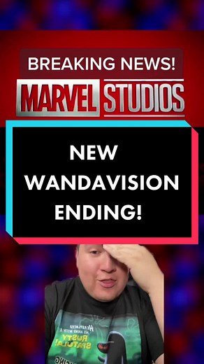 Exploring the New WandaVision Ending