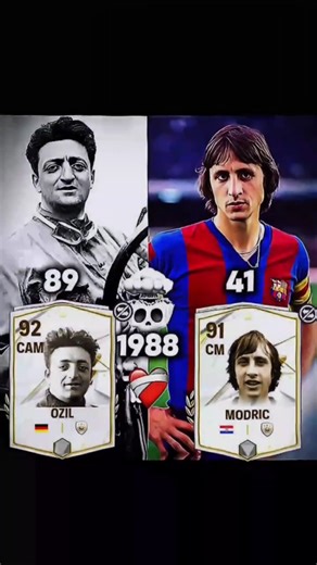 Cruyff x Modric Skills🤣 #eafc24 #shorts #eafifa #fcmobile #fifa23 #fifa22 #easports #shorts