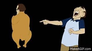 Nicolas cage laughing on Make a GIF