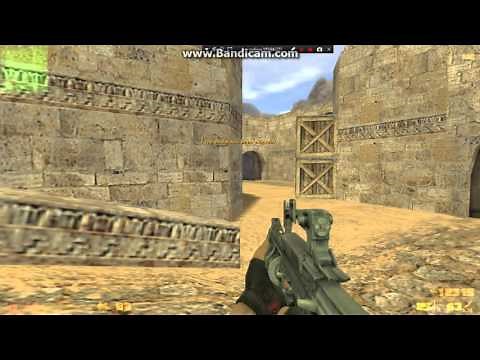 CS 1.6 Single-Player Gameplay