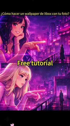 Cómo hacer wallpaper estilo Blade Runner con IA