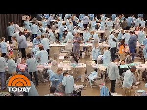 This Group Is Offering Free Healthcare To Those In Need - No Insurance Required | TODAY