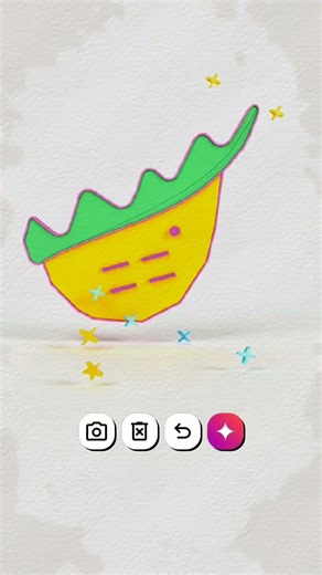 #art #drawing Trinket drawing trend 📉📈