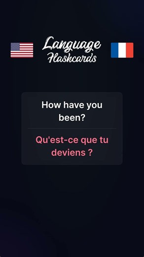 8 French Greeting Phrases