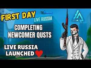 ✅ How To Play LIVE RUSSIA RP and Complete New Player Tasks Guide | Full Gameplay 😍 #liverussia #rp