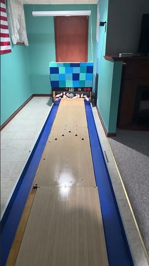 Mini bowling update!