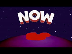 Disney Junior UK Now Bumper (Nighttime) Template