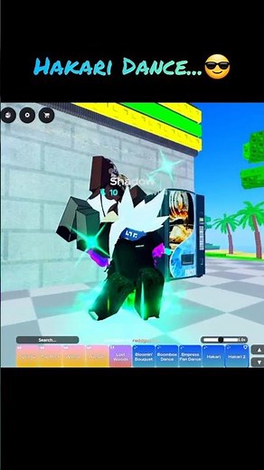 Alzzmy's Dances Tuca Donka Dance Gameplay 🎶 #roblox