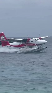Martin JRM Mars "Hawaii Mars" Water Bomber Approach and Landing #maldives #seaplane #male #maldivestourism #shorts #tunakoba #maldives #water #beach #island #travel | American Women World