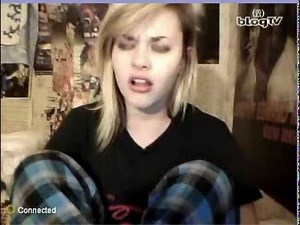 Caseyface farting on cam