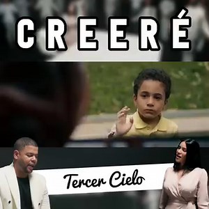 29K views · 1.4K reactions | CREERÉ - Tercer Cielo (Video Oficial) ❤ | Cristomicina | Facebook