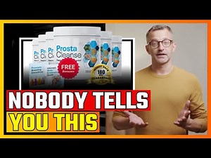 PROSTACLEANSE REVIEW ⚠️ Effective And Safe? - ProstaCleanse Customer Review (I Tried it For 90 Days)