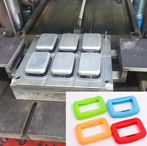 [Hot Item] Custom Plastic Injection Compression Rubber Mold/Rubber Mould/Silicone Mold Tool