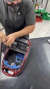How to Assemble a Miele C3 Vacuum Cleaner 🧹