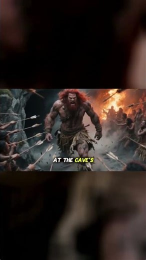 Ancient Genocide: Trapped & Burned Alive in a Cave! 🔥
