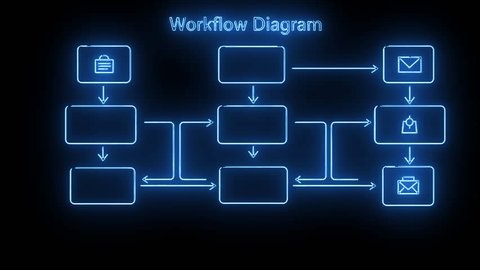 clip-3994830135-neon-blue-workflow-diagram-business-process-flowchart