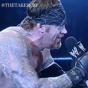 True Love’s kiss!!! 😂 @undertaker | Kurt Angle