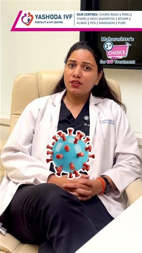 गर्भाशयाचे 3 थर: Endometrium, Myometrium, Perimetrium #ivf #yashodaivf