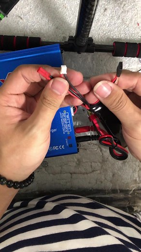 B6AC充电器教程