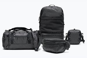 This hip-bag can seamlessly expand into a full-size backpack in under 10 seconds - Yanko Design