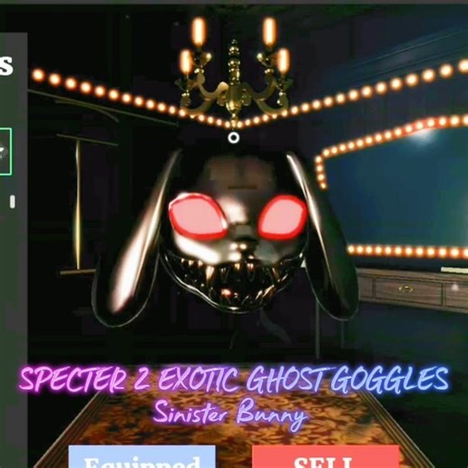 SPECTER 2 Easter UPDATE! 🐣🐰#roblox #specter #youtubeshorts #edit #gaming #horror