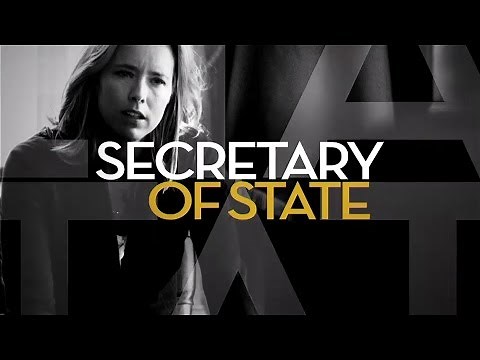 Madam Secretary Official Trailer #2