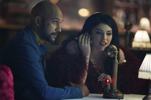 Review: ‘Schmigadoon!’ is back, hilarious as ever and all that jazz