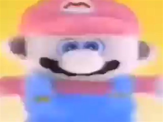 Moldy Mario: Nostalgic Gaming with a Twist