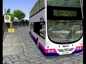 OMSI2 bus: Volvo B7TL Wright Eclipse Gemini Download