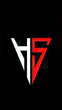 How to Create a Professional Logo Design | Logo Tutorial in Mobile | HS Logo Design