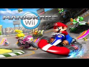 Mario Kart Wii Soundtrack - Course Intro (Wi-Fi)