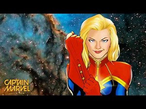 Soundtrack Captain Marvel (Theme Song 2019) - Musique film Captain Marvel