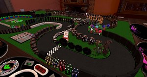 Tabletop Simulator is half-price on Steam right now