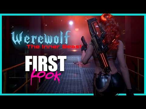 Werewolf: The Inner Beast First Impressions