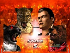 Tekken Tag Tournament (PS2) - King & Armor King Playthrough