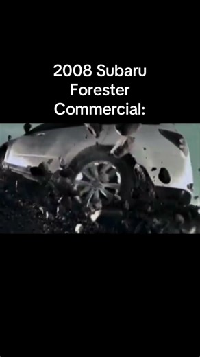 2008 Subaru Forester commercial #subaru #2008subaruforester