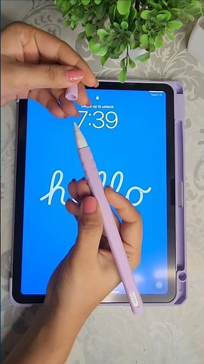 Day 1 on Procreate: Learning to Control My Lines! #procreate #learning #shorts #ipad