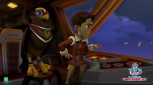 Paw Patrol: Jet to the Rescue (TV Movie 2020)