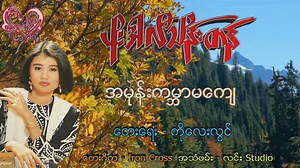 363K views · 31K reactions | ပိုးဒါလီသိန်းတန် - အမုန်းကမ္ဘာမကျေ Song...