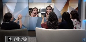 Journalism Innovation Lab team finishes third in national innovation competition - Grady