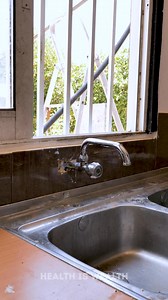 6.3K views · 11 reactions | How to Replace Your Kitchen Faucet | Health is Wealth | Facebook