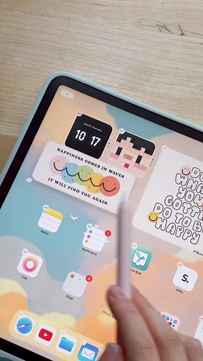 Exciting iPadOS 15 Widgets and Features for Aesthetic Design